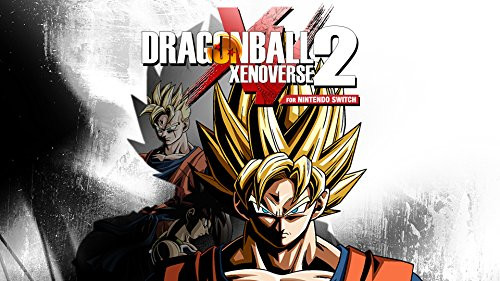 Dragon Ball Xenoverse 2 Nintendo Switch Digital Code
