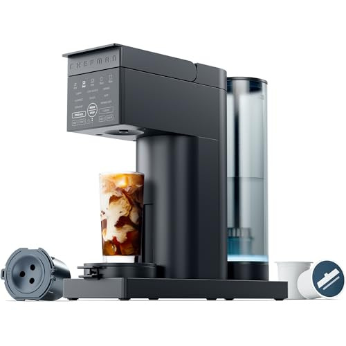 Chefman Caffeinator Single Serve Coffee Maker 48 oz.