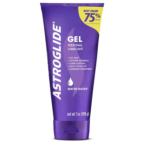 Astroglide Water Based Lube 7 Oz
