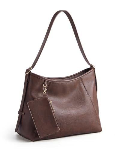 Missnine PU Leather Multi-pocket Handbags with Zipper  Deal
