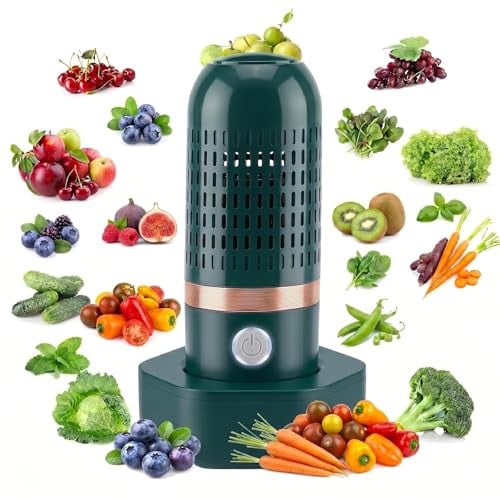 Fruit and Vegetable Washing Machine Deal