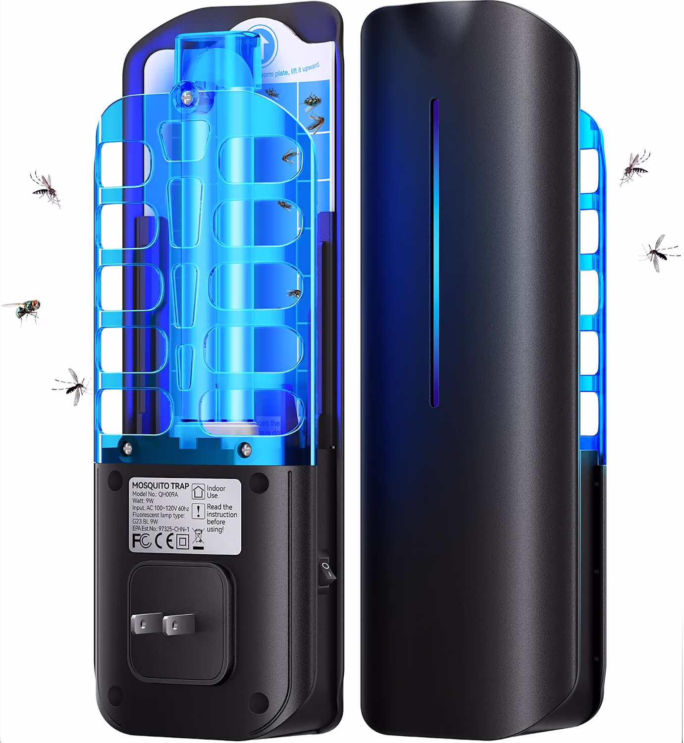 BURLAN Indoor Flying Insect Trap Deal