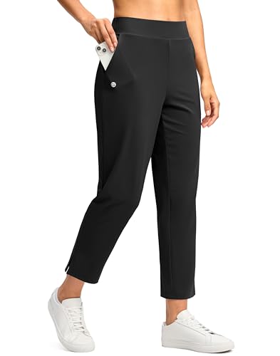 G Gradual Women's 7/8 Ankle Travel/Golf Pants Deal