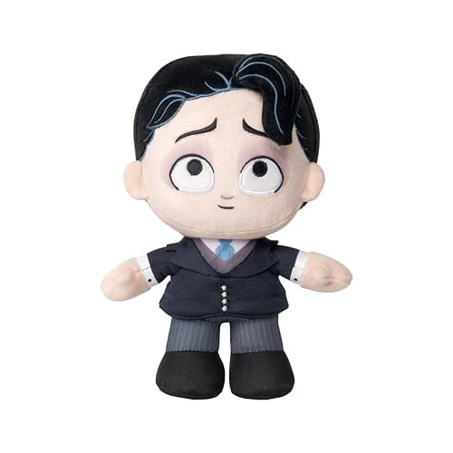 Jazwares Warner Bros. 8-Inch Victor Van Dort Plush from Corpse Bride