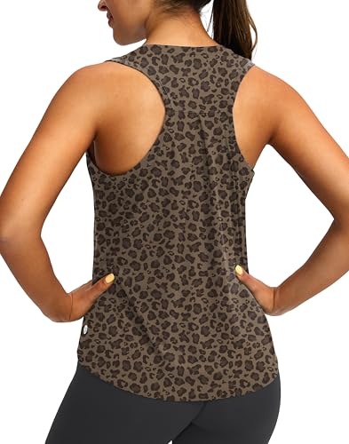 G Gradual Women's Racerback Workout Tank Tops Deal