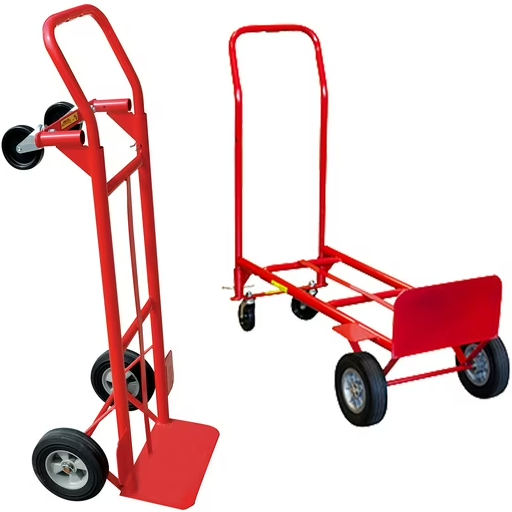 Walmart Home Pick: Milwaukee 2-in-1 Convertible Hand Truck 6 deal at Walmart