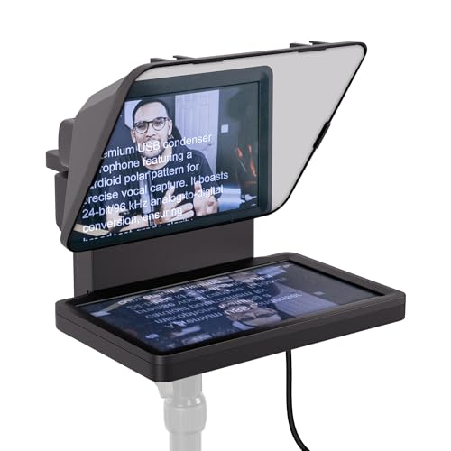 Elgato Prompter with Built-in Screen