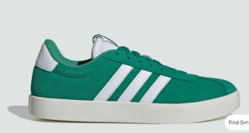 Adidas Women's VL Court 3.0 Shoes (2 Colors)