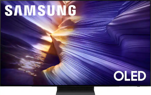 Samsung 65" 4K UHD OLED S90F Series Smart Tizen TV