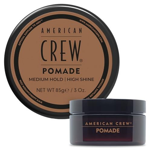 AMERICAN CREW Pomade 3-Oz Medium Hold