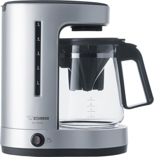 Zojirushi EC-DAC50SZ ZUTTO Coffee Maker 5 Cups Deal