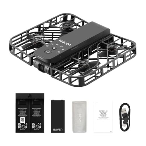 HOVERAir X1 Drone Combo with Auto Tracking Camera Deal
