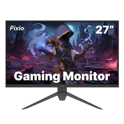 Certified Refurbished Pixio PX273 Prime 27" 165Hz 1080p Fast IPS Gaming Monitor