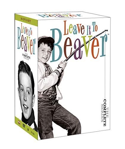 Leave It to Beaver: The Complete Series (DVD)