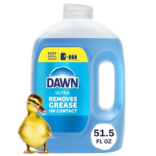 Dawn Ultra Original Dish Soap Refill Jug 51.5-Oz Deal