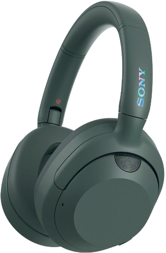 Certified Refurbished Sony ULT WEAR 900N Wireless NC Headphones Forest Gray