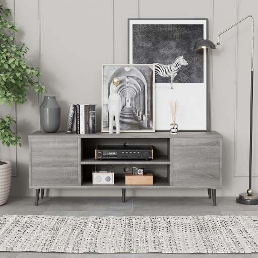 Homall 65 Inch Modern TV Stand
