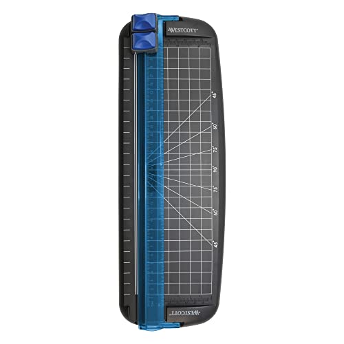 Westcott 12" Multi-Purpose Paper Trimmer