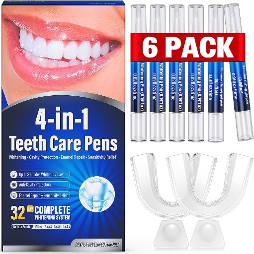 Teeth Whitening Pen Kit Deal
