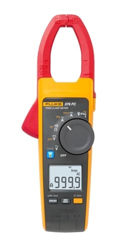 Fluke 376FC AC/DC Clamp Meter with iFlex Deal