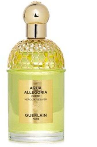 Guerlain Unisex Aqua Allegoria Forte Nerolia Vetiver EDP 4.2 oz