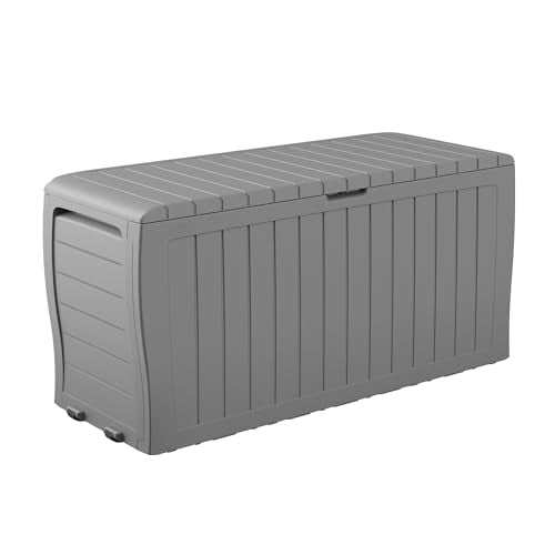 Keter Marvel 71 Gal Outdoor Storage Box Deal