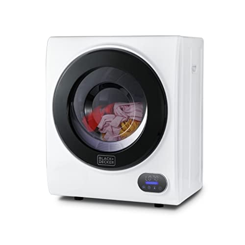 BLACK+DECKER 1.5 Cu. Ft. Compact Dryer 5.5 lb. Capacity Deal