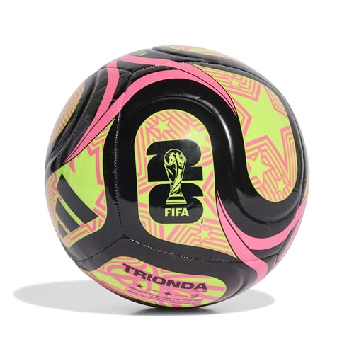 Adidas Unisex-Adult World Cup Soccer Ball Size 5 Deal