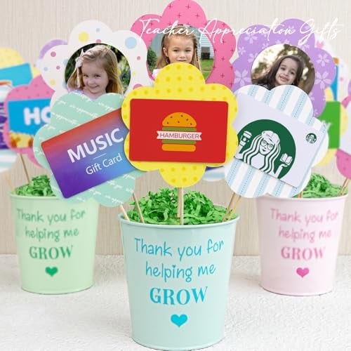 Mythcloud Teacher Gift Card Bouquet 3-Pack