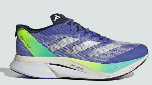 adidas men Adizero Boston 12 Shoes Deal