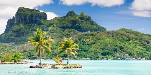 Los Angeles Nonstop to Tahiti Roundtrip Airfare Deal