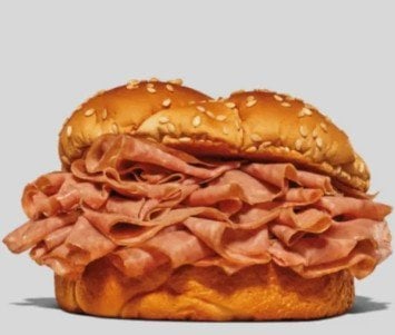 Arby's BOGO Sandwich Deal