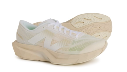 New Balance FuelCell Rebel v4 Running Shoes Wide Width