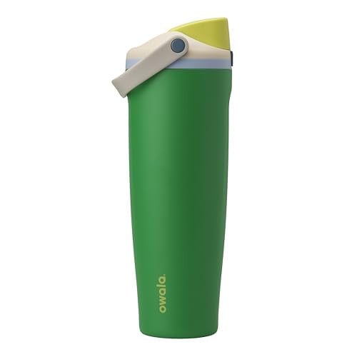 Owala FreeSip Sway 40 oz. Insulated Steel Water Bottle With Two-Way Spout Deal
