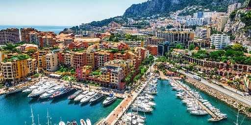 French Riviera 1-Week Vacation Package w/ Air & Tours
