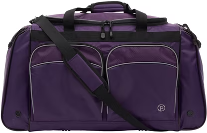 Protege 28" Large Polyester Sport Travel Duffel Bag Deal