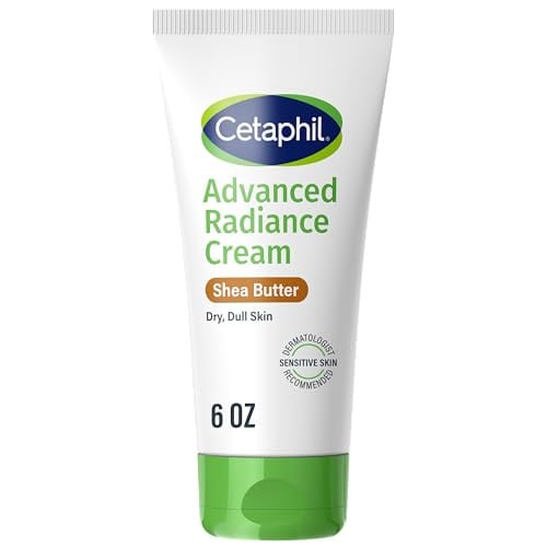 Cetaphil Advanced Radiance Cream with Shea Butter 6-Oz Deal