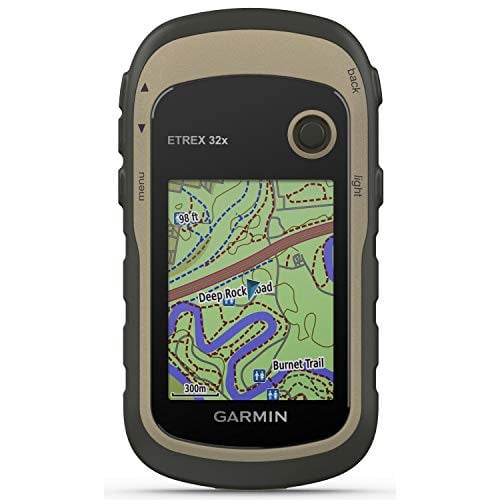 Garmin eTrex 32x Rugged Handheld GPS Navigator Deal