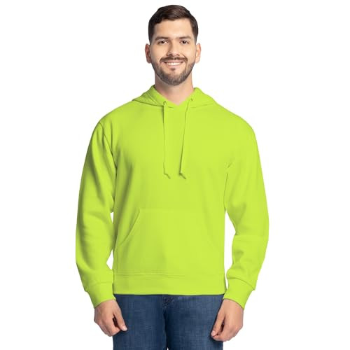 Fruit of the Loom Men's Eversoft Fleece Hoodie