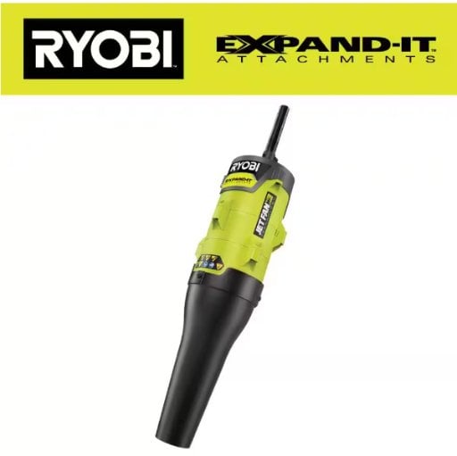 Ryobi Expand-It 140 MPH 475 CFM Universal Axial Blower Attachment
