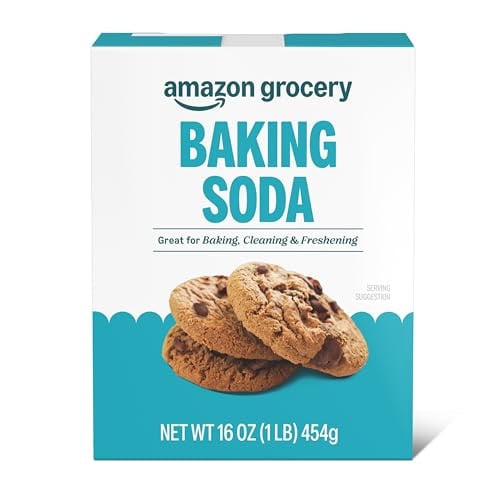 Amazon Grocery Baking Soda 16-Ounce