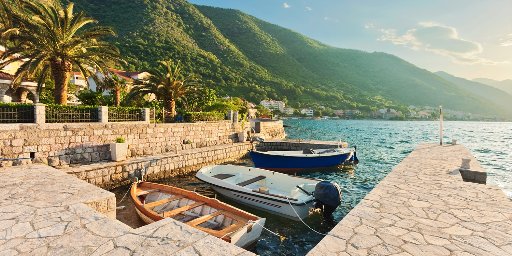 9-Night Mediterranean Cruise Package & Stay w/ Airfare Deal