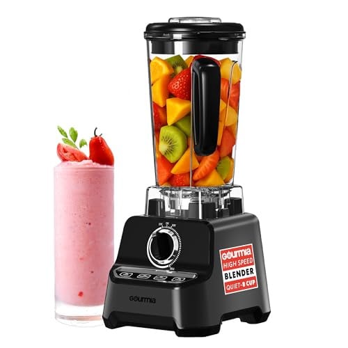 Gourmia Countertop Commercial Blender Deal