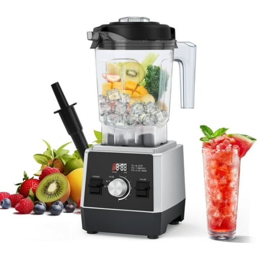 Ninja Twisti High-Speed Blender Duo 34 oz. Pitcher