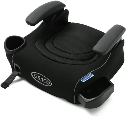 Graco TurboBooster LX Backless Forward-Facing Booster Car Seat with Affix LATCH Rio Deal