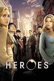 Heroes Complete Series Digital HD Deal