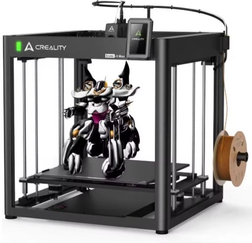Creality Ender 5 Max 3D Printer