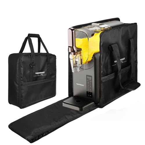 Slushie Machine Storage Bag