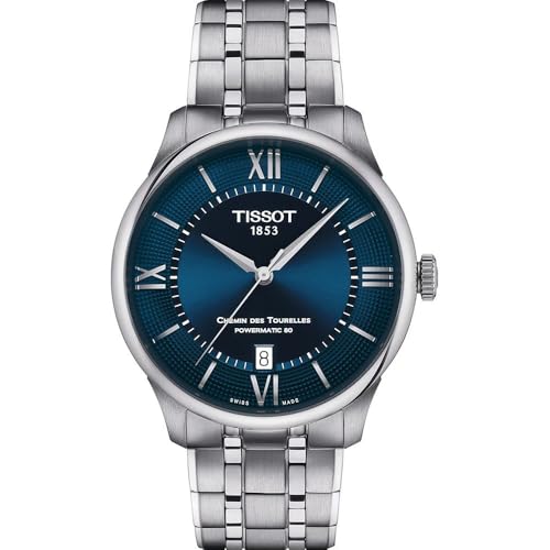 Tissot Chemin des Tourelles Powermatic 80 39mm
