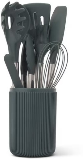 Thyme & Table 10-Piece Silicone Gadget Set